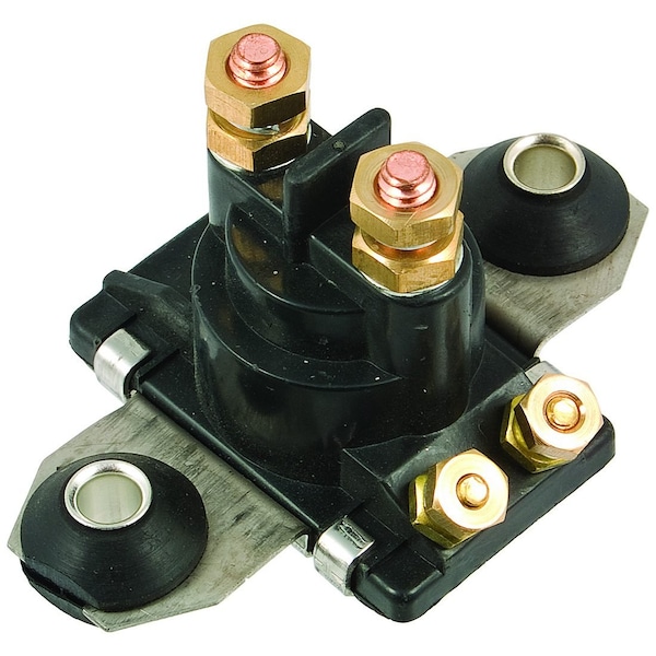 Ilb Gold Replacement For Mercury, 89-818999A1 Switch / Solenoid 89-818999A1 SWITCH / SOLENOID - main